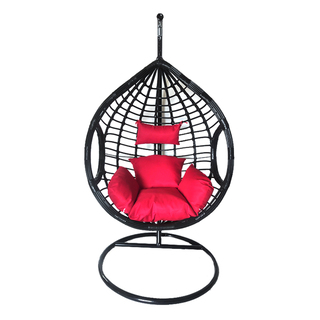 Eistoel Swingchair, Zwart, 2025